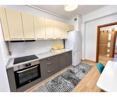 2 camere decomandate, Dorobantilor, Modern, Marasti, The Office, 18Gym - Imagine 4