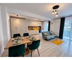 2 camere open space, Modern, Parcare, Zona Porii, Lidl, Floresti - Imagine 4