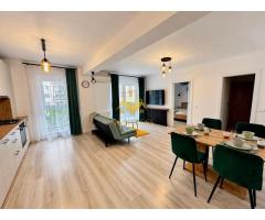 2 camere open space, Modern, Parcare, Zona Porii, Lidl, Floresti - Imagine 5