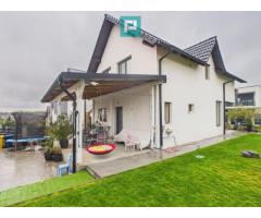 Casă 4 camere cu teren 450 mp pe Dealurile Oradei - Imagine 9