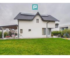 Casă 4 camere cu teren 450 mp pe Dealurile Oradei - Imagine 11