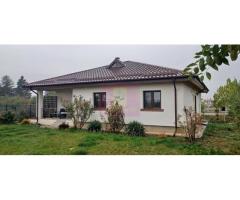 Sabareni, casa parter 145 mp, curte 1000 mp, mobilata, utilata - Imagine 3