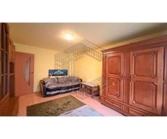 Apartament cu 1 camera, etaj intermerdiar, centrala , de vanzare - Imagine 3