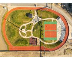 Teren de casă 300 mp – toate utilitățile, zonă ARED lângă AFI