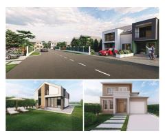 Teren de casă 300 mp – toate utilitățile, zonă ARED lângă AFI - Imagine 5