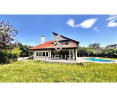 VILĂ DE LUX DE ÎNCHIRIAT | PIPERA – VOLUNTARI | PISCINĂ PRIVATĂ