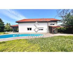 VILĂ DE LUX DE ÎNCHIRIAT | PIPERA – VOLUNTARI | PISCINĂ PRIVATĂ - Imagine 3