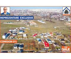 2 x Teren lot casa 512mp(16x32) | Intravilan | Construibil | Curent | Gaze - Imagine 2