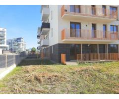 Apartament 2 camere cu grădină și terasă privată construcție nouă 2026