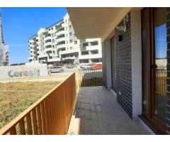 Apartament 2 camere cu grădină și terasă privată construcție nouă 2026 - Imagine 4