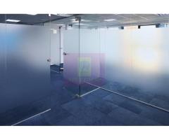 SPAȚIU DE BIROURI PREMIUM –130 MP BARBU VĂCĂRESCU 80 | METROU LA 5 MIN - Imagine 6