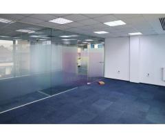 SPAȚIU DE BIROURI PREMIUM –130 MP BARBU VĂCĂRESCU 80 | METROU LA 5 MIN - Imagine 8