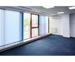 SPAȚIU DE BIROURI PREMIUM –130 MP BARBU VĂCĂRESCU 80 | METROU LA 5 MIN - Imagine 11