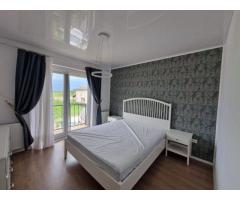 Casă tip duplex cu 4 camere, complet mobilată și climatizată | Moșnița - Imagine 5