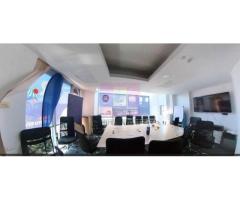 Spatiu birouri 2 incaperi 60 mp | zona 13 Septembrie X Prosper Mall - Imagine 3
