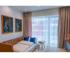 APARTAMENT PREMIUM CU 2 CAMERE|AVIAȚIEI TOWER 2 NORDUL BUCUREȘTIULUI - Imagine 8