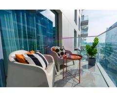 APARTAMENT PREMIUM CU 2 CAMERE|AVIAȚIEI TOWER 2 NORDUL BUCUREȘTIULUI - Imagine 12