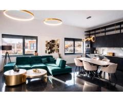 Duplex 4 camere, 170 mp, S+P+ET,  rooftop 100 mp, 4 garaje