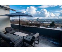 Duplex 4 camere, 170 mp, S+P+ET,  rooftop 100 mp, 4 garaje - Imagine 7