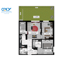 Rahova-Antiaeriana Apartament 3 Camere TIP - Imagine 2