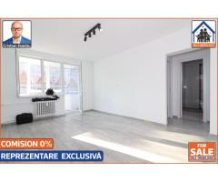 Cel mai bine pozitionat apartament de 2 camere de la Piata Sudului! - Imagine 1