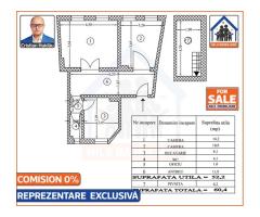 Apartament de 2 camere | Tineretului - Budapesta | Mobilat | Utilat - Imagine 8