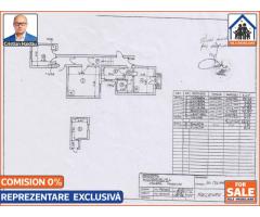 Apartament 3 camere in vila | Ultracentral - Universitate | Comision 0 - Imagine 8