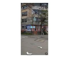 Vand 3 spatii comerciale