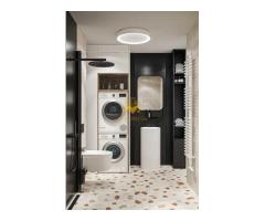 2 camere, AC, parcare subterana, Luis Pasteur, zona UMF,Observatorului - Imagine 7