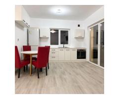 Jumătate de duplex nou, 3 camere, mobilat și utilat – teren de 300 mp - Imagine 2