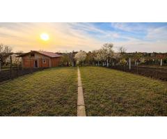 Casă individuală, teren generos de 1.348mp, poziție centrală, Giarmata - Imagine 4