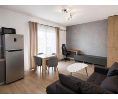 Apartament modern cu 2 camere decomandate, situat în Dumbrăvița