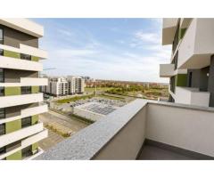 Apartament nou cu 2 camere, Complex Ateneo, 54.5 mp, parcare inclusa