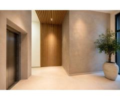 Apartament nou cu 2 camere, Complex Ateneo, 54.5 mp, parcare inclusa - Imagine 9