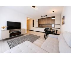 Apartament Premium cu 2 camere | Prima închiriere | Mobilat și utilat