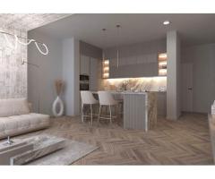 Apartament 02A, Corp A – 2 camere | 55,60 mp | Jabri Nord Residence - Imagine 2