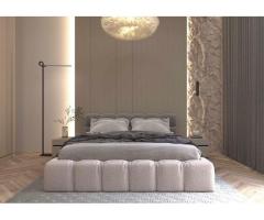 Apartament 02A, Corp A – 2 camere | 55,60 mp | Jabri Nord Residence - Imagine 3