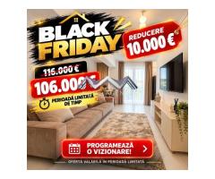 Apartament 2 camere, mobilat și utilat, parcare inclusă, Otopeni