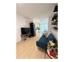 Apartament 2 camere, terasa, etaj intermediar, boxa, parcare - Imagine 2