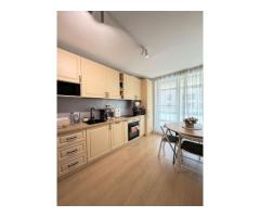 Apartament 2 camere, terasa, etaj intermediar, boxa, parcare - Imagine 5