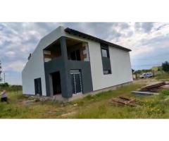 Hală productie/birouri/depozitare, teren 3.500 mp – Tureni