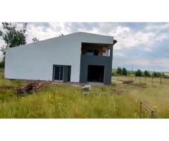 Hală productie/birouri/depozitare, teren 3.500 mp – Tureni - Imagine 2
