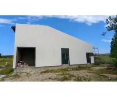 Hală productie/birouri/depozitare, teren 3.500 mp – Tureni - Imagine 3
