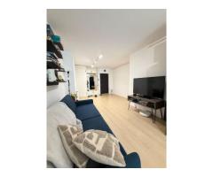 Apartament 2 camere, terasa, etaj intermediar, boxa, parcare