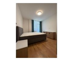 Apartament 3 camere, 2 bai, balcon, etaj intermediar, parcare - Imagine 6