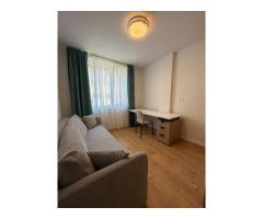 Apartament 3 camere, 2 bai, balcon, etaj intermediar, parcare - Imagine 10
