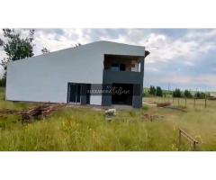 Hală productie/birouri/depozitare, teren 3.500 mp – Tureni - Imagine 2
