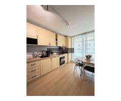Apartament 2 camere, terasa, etaj intermediar, boxa, parcare - Imagine 5