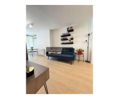 Apartament 2 camere, terasa, etaj intermediar, boxa, parcare - Imagine 9