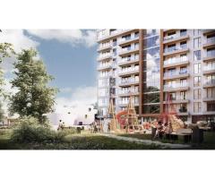 Apartament nou de vânzare | 2 camere | etaj intermediar | balcon - Imagine 2